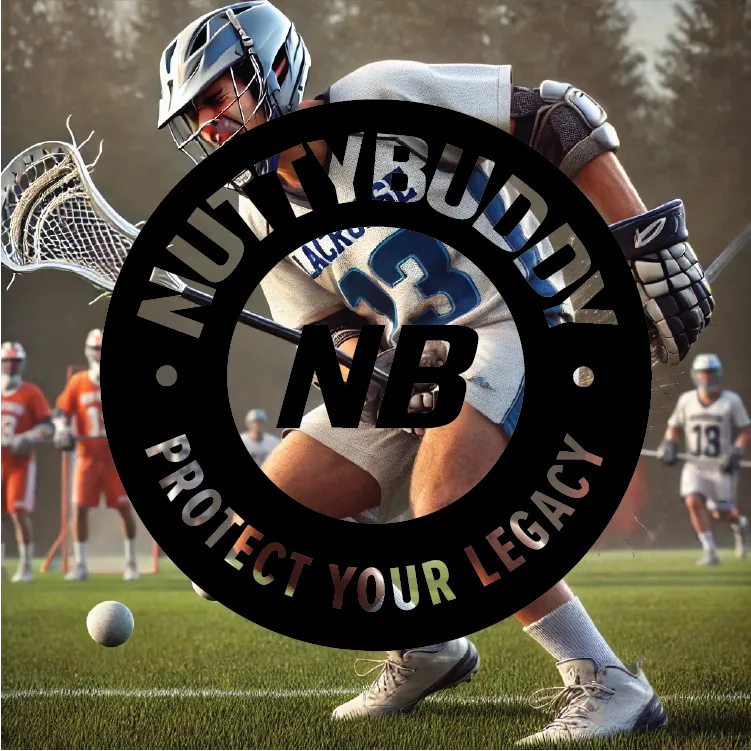 Nutty Buddy "Protect Your Legacy" logo design